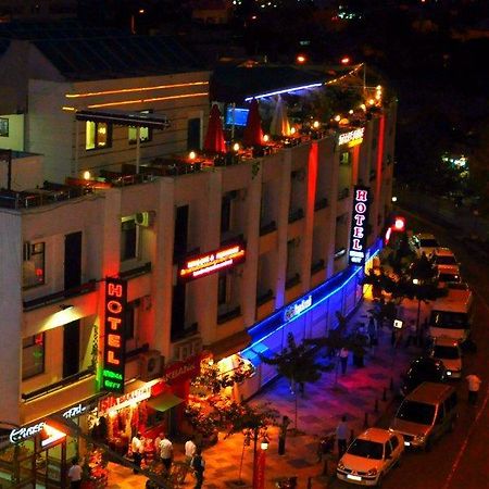 Edessa City Hotel Sanlıurfa Exterior foto