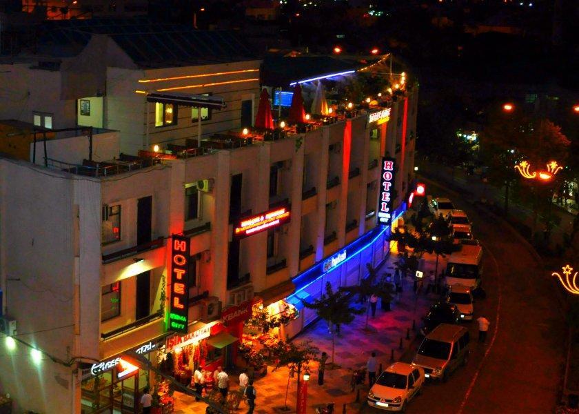 Edessa City Hotel Sanlıurfa Exterior foto
