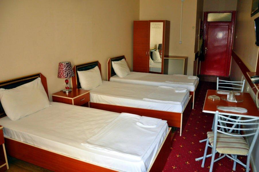 Edessa City Hotel Sanlıurfa Exterior foto