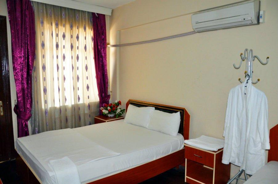 Edessa City Hotel Sanlıurfa Exterior foto