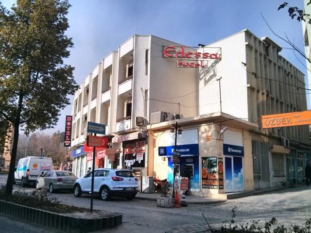 Edessa City Hotel Sanlıurfa Exterior foto