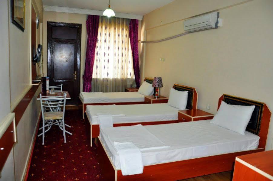 Edessa City Hotel Sanlıurfa Exterior foto